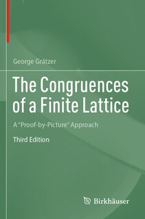 Front cover_The Congruences of a Finite Lattice