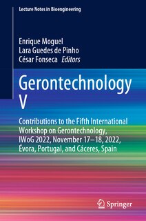 Front cover_Gerontechnology V