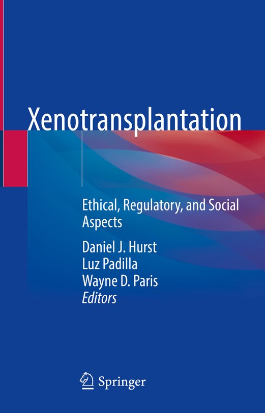 Couverture_Xenotransplantation