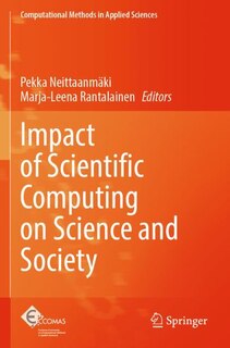 Couverture_Impact of Scientific Computing on Science and Society
