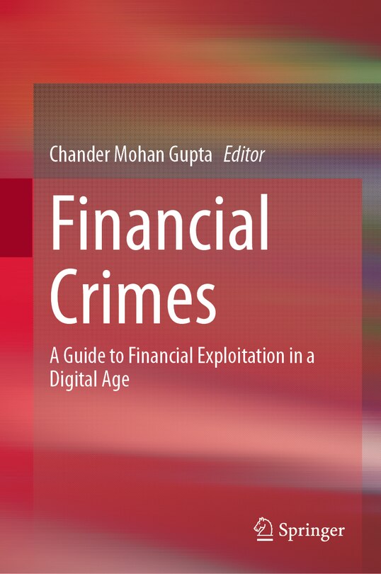 Front cover_Financial Crimes