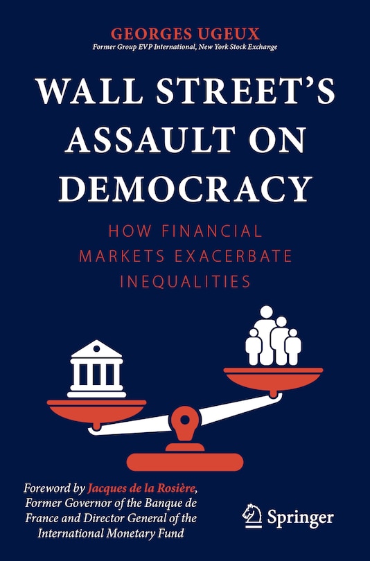 Front cover_Wall Street's Assault on Democracy