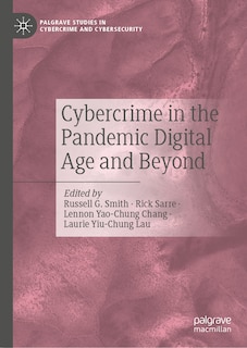 Front cover_Cybercrime in the Pandemic Digital Age and Beyond