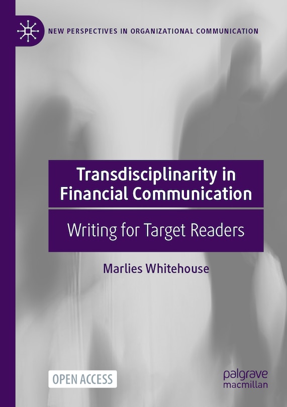 Couverture_Transdisciplinarity in Financial Communication