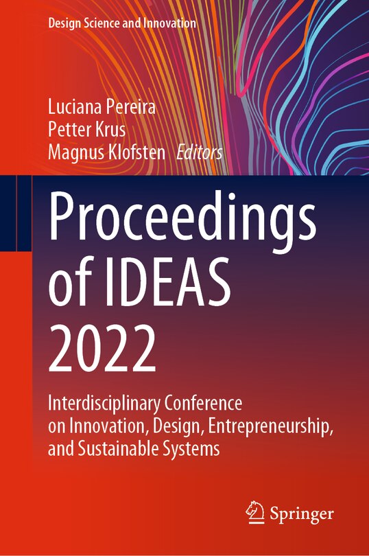 Couverture_Proceedings of IDEAS 2022