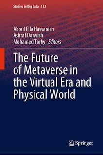 Front cover_The Future of Metaverse in the Virtual Era and Physical World