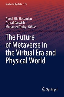 Front cover_The Future of Metaverse in the Virtual Era and Physical World