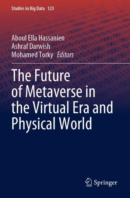 Front cover_The Future of Metaverse in the Virtual Era and Physical World