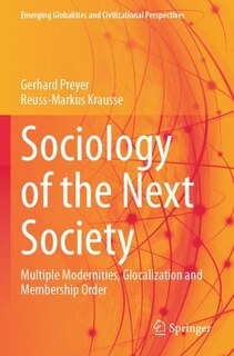 Couverture_Sociology of the Next Society