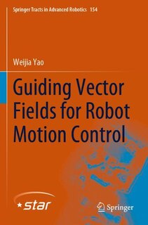 Couverture_Guiding Vector Fields for Robot Motion Control