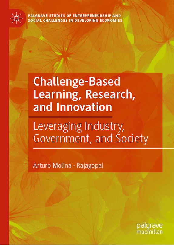 Front cover_Challenge-Based Learning, Research, and Innovation