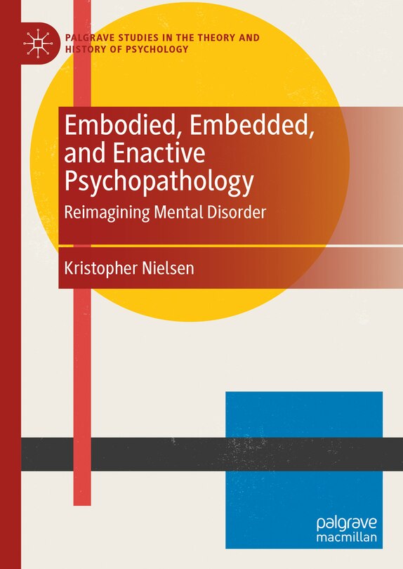 Couverture_Embodied, Embedded, and Enactive Psychopathology