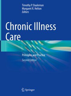 Front cover_Chronic Illness Care