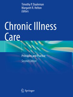 Front cover_Chronic Illness Care