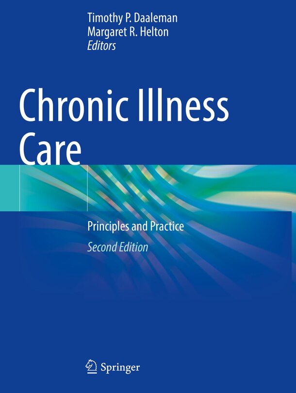 Front cover_Chronic Illness Care