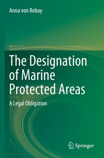 Couverture_The Designation of Marine Protected Areas