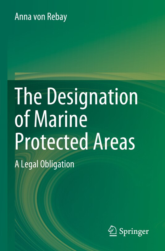 Couverture_The Designation of Marine Protected Areas