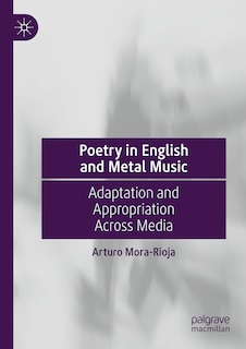 Front cover_Poetry in English and Metal Music