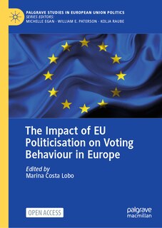 Couverture_The Impact of EU Politicisation on Voting Behaviour in Europe