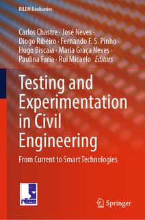 Front cover_Testing and Experimentation in Civil Engineering
