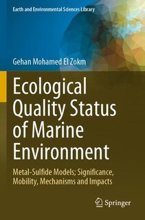 Front cover_Ecological Quality Status of Marine Environment