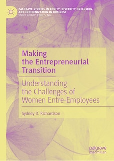Front cover_Making the Entrepreneurial Transition