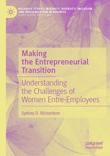 Front cover_Making the Entrepreneurial Transition