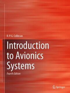 Couverture_Introduction to Avionics Systems