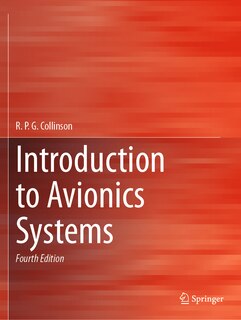Front cover_Introduction to Avionics Systems