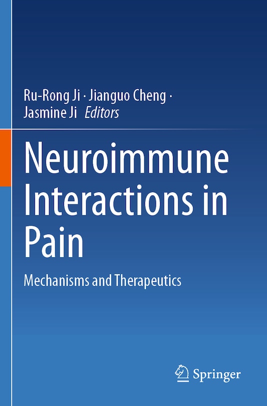 Front cover_Neuroimmune Interactions in Pain