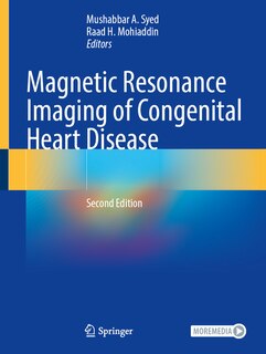 Front cover_Magnetic Resonance Imaging of Congenital Heart Disease