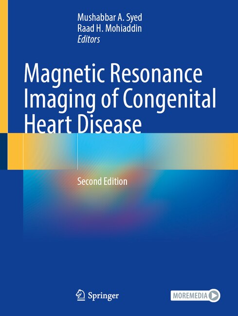 Front cover_Magnetic Resonance Imaging of Congenital Heart Disease