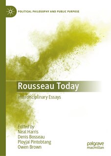 Couverture_Rousseau Today