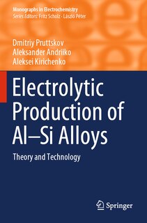 Front cover_Electrolytic Production of Al-Si Alloys