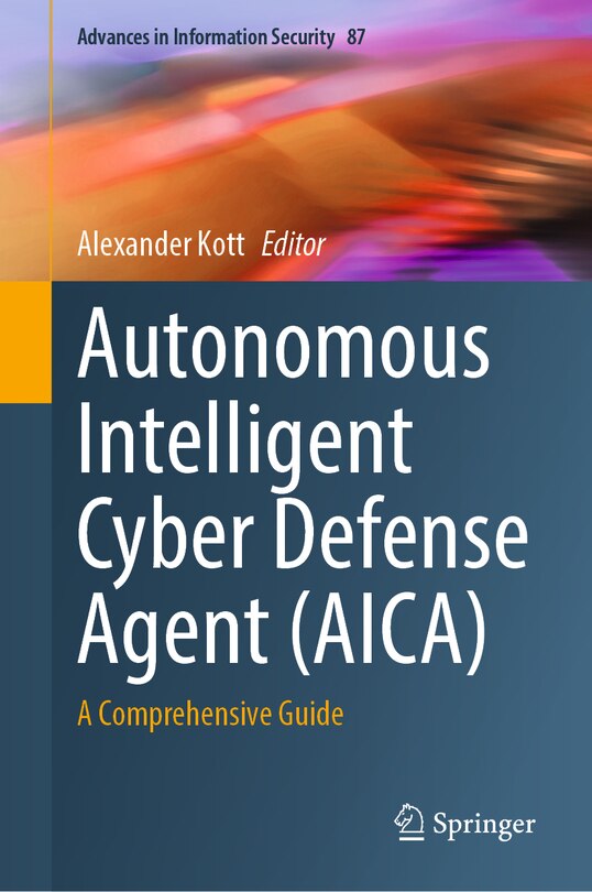 Couverture_Autonomous Intelligent Cyber Defense Agent (Aica)