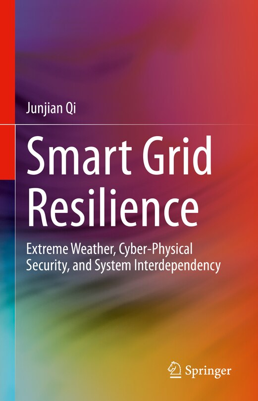 Couverture_Smart Grid Resilience