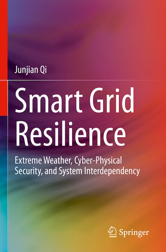 Front cover_Smart Grid Resilience