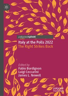 Front cover_Italy at the Polls 2022