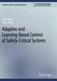 Couverture_Adaptive and Learning-Based Control of Safety-Critical Systems
