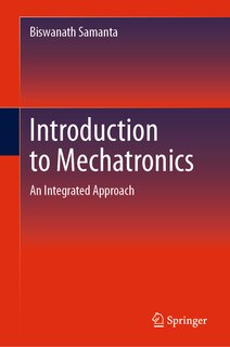 Couverture_Introduction to Mechatronics