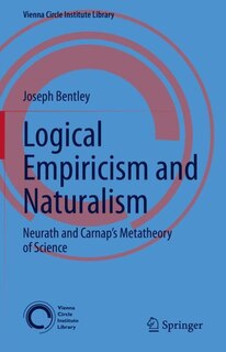 Front cover_Logical Empiricism and Naturalism