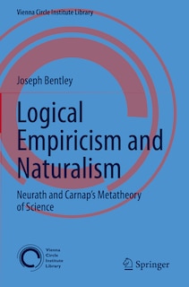 Couverture_Logical Empiricism and Naturalism