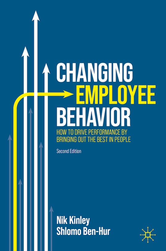 Front cover_Changing Employee Behavior