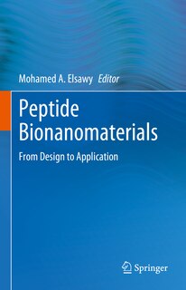 Front cover_Peptide Bionanomaterials