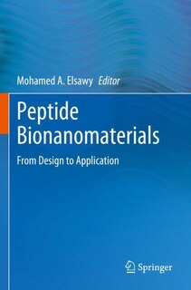 Front cover_Peptide Bionanomaterials