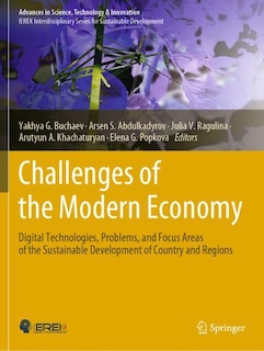 Couverture_Challenges of the Modern Economy