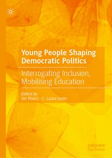 Front cover_Young People Shaping Democratic Politics