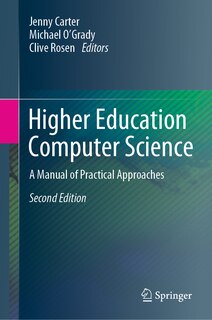 Front cover_Higher Education Computer Science