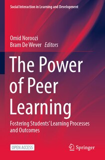 Front cover_The Power of Peer Learning