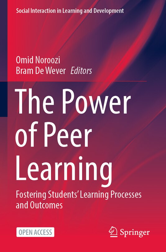 Front cover_The Power of Peer Learning
